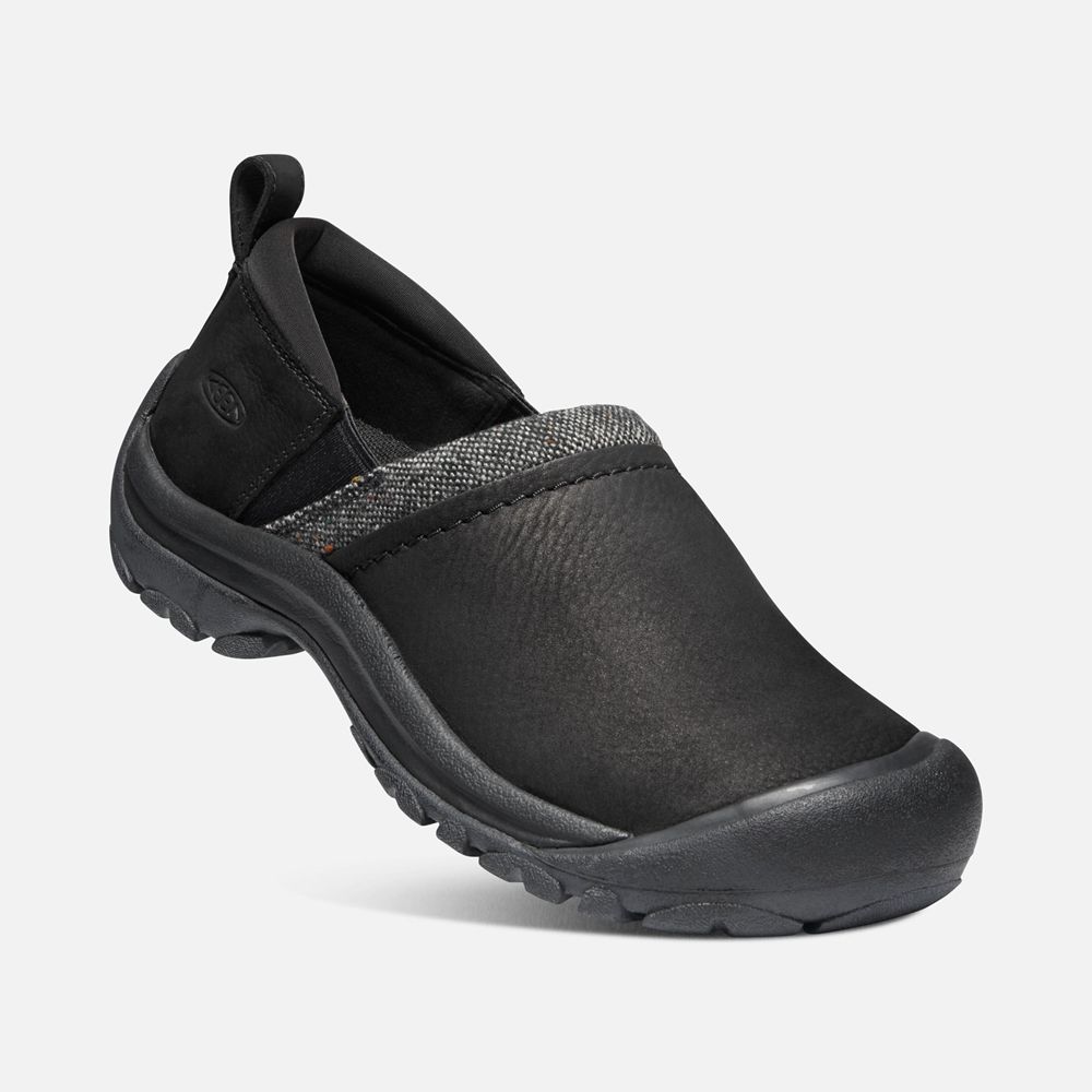 Slip-On Keen Femme Noir | Kaci Ii Hiver | FCGMI-6071